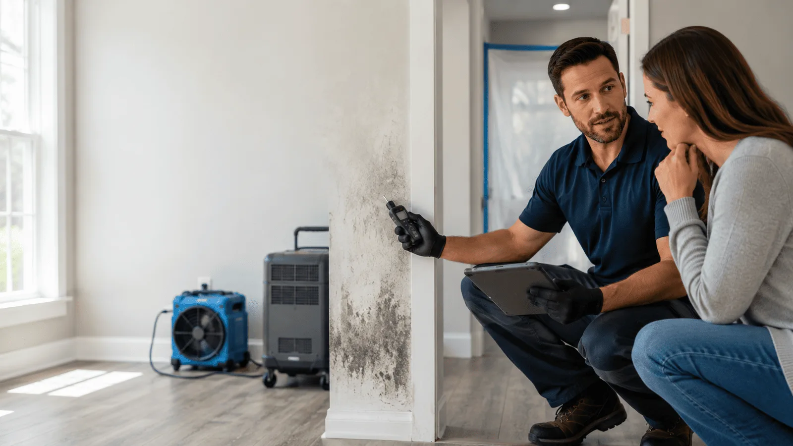 Mold Inspection Gardendale, AL FAQs